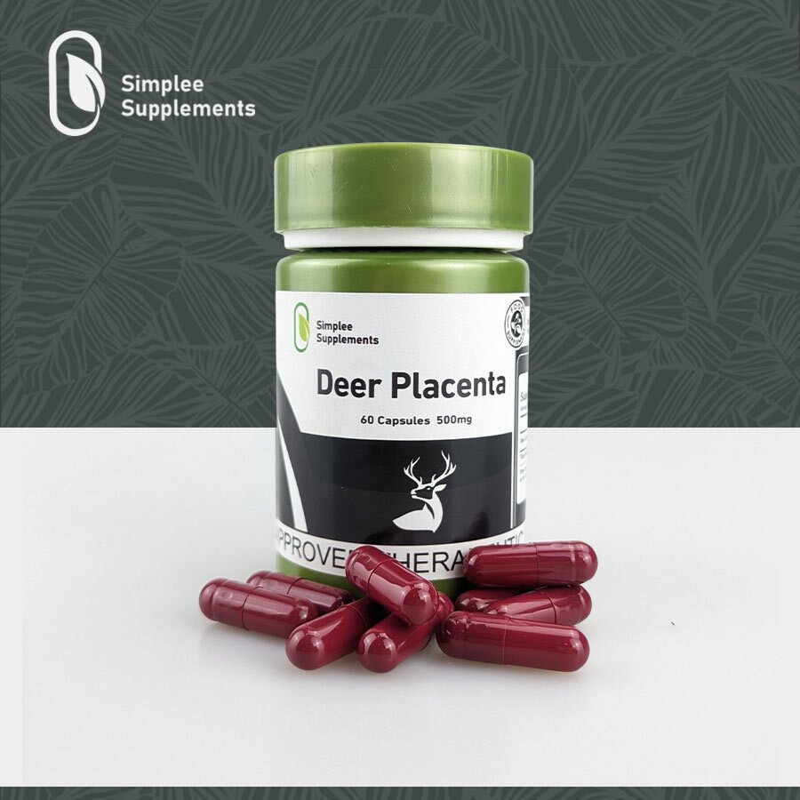 Simplee Deer Placenta