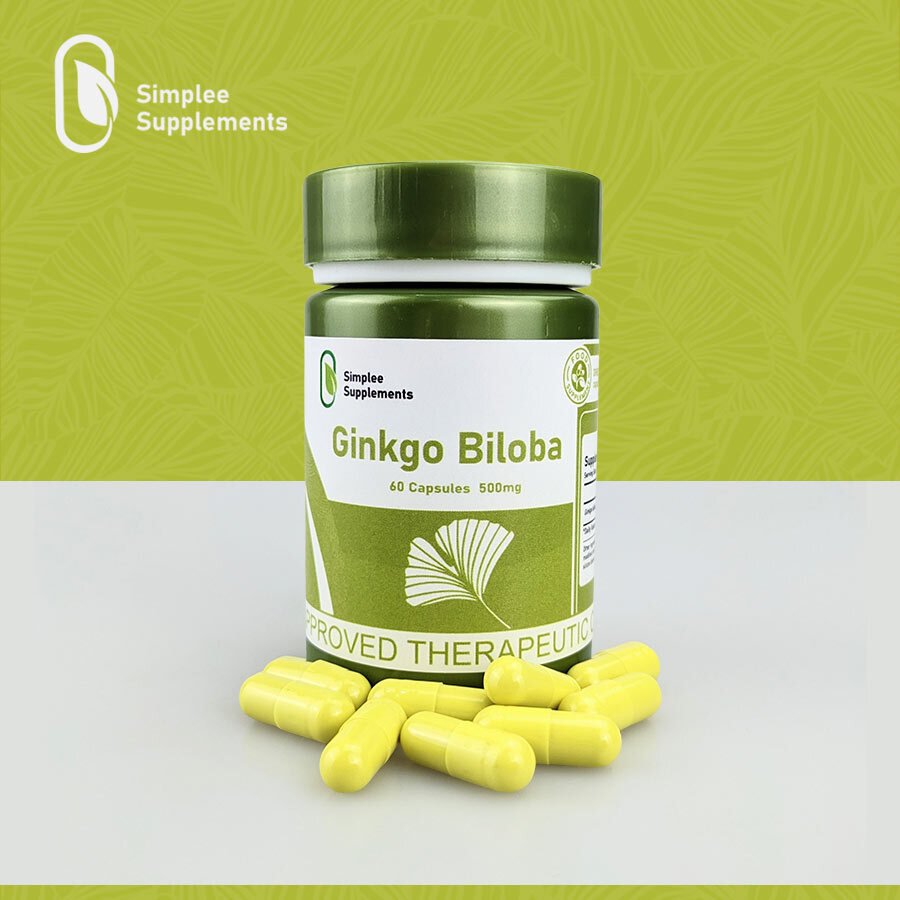 Simplee Ginkgo Biloba