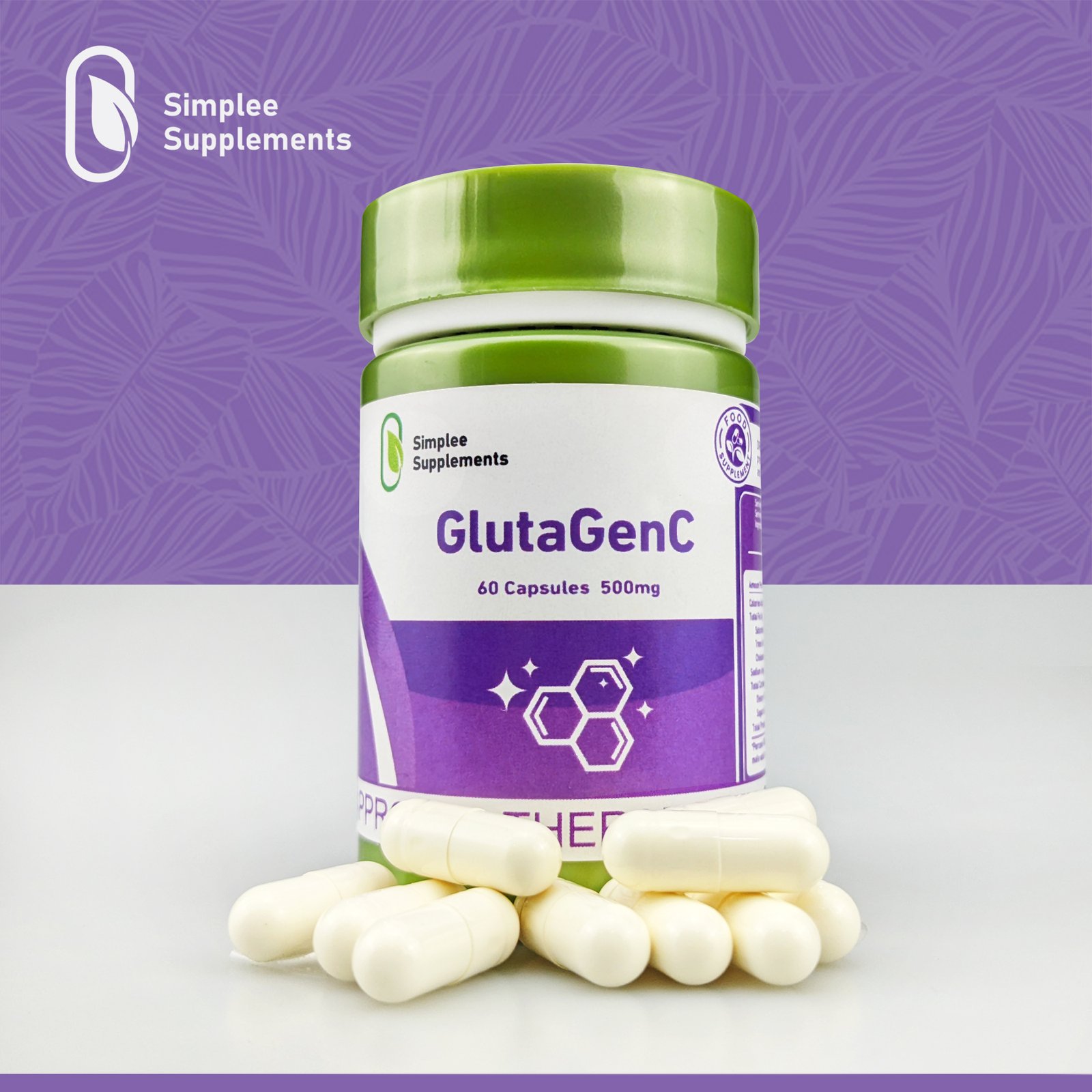 Simplee GlutaGenC Whitening