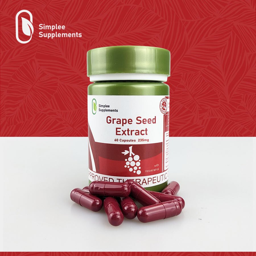 Simplee Grape Seed