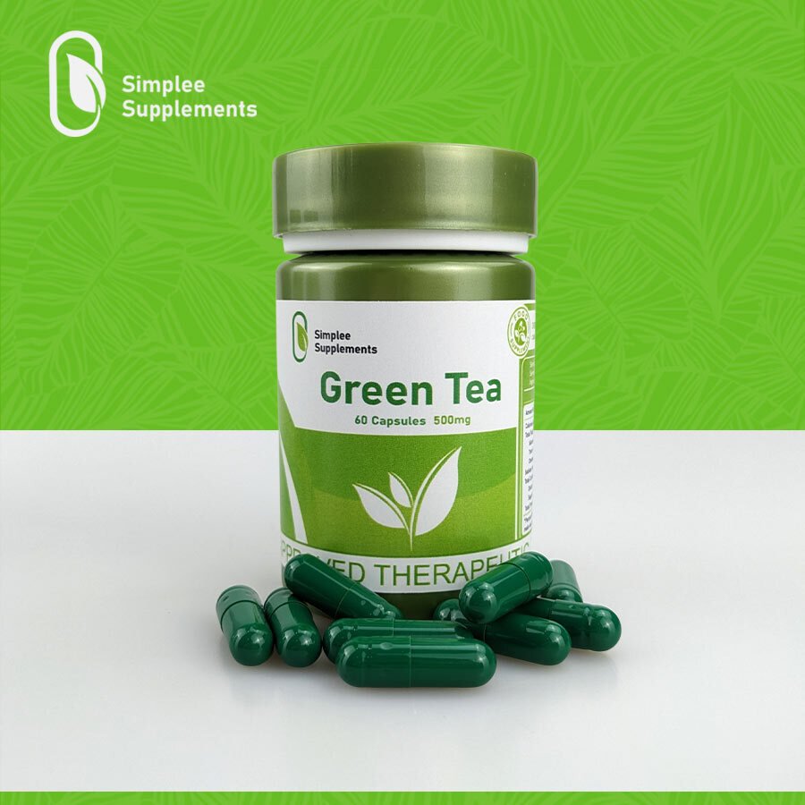 Simplee Green Tea