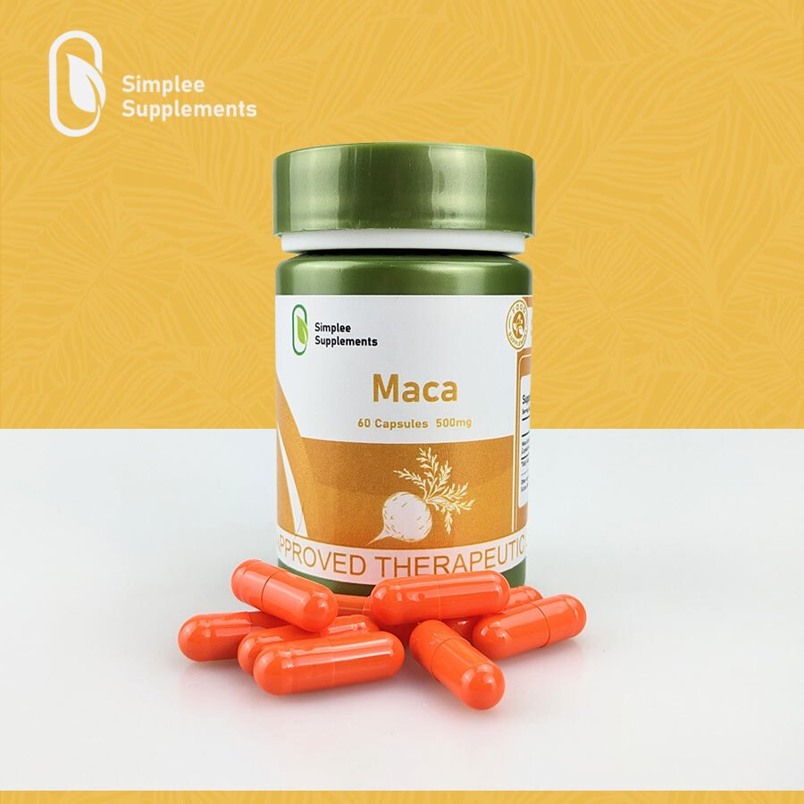 Simplee Maca