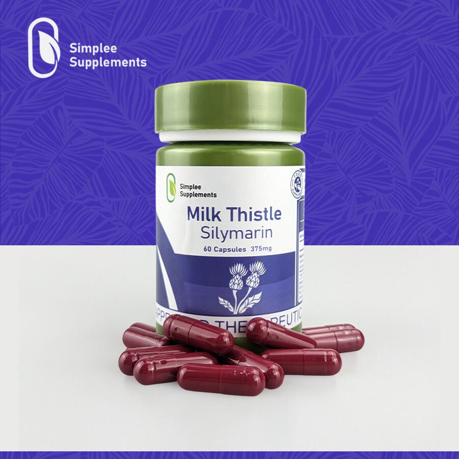 Simplee Milk Thistle