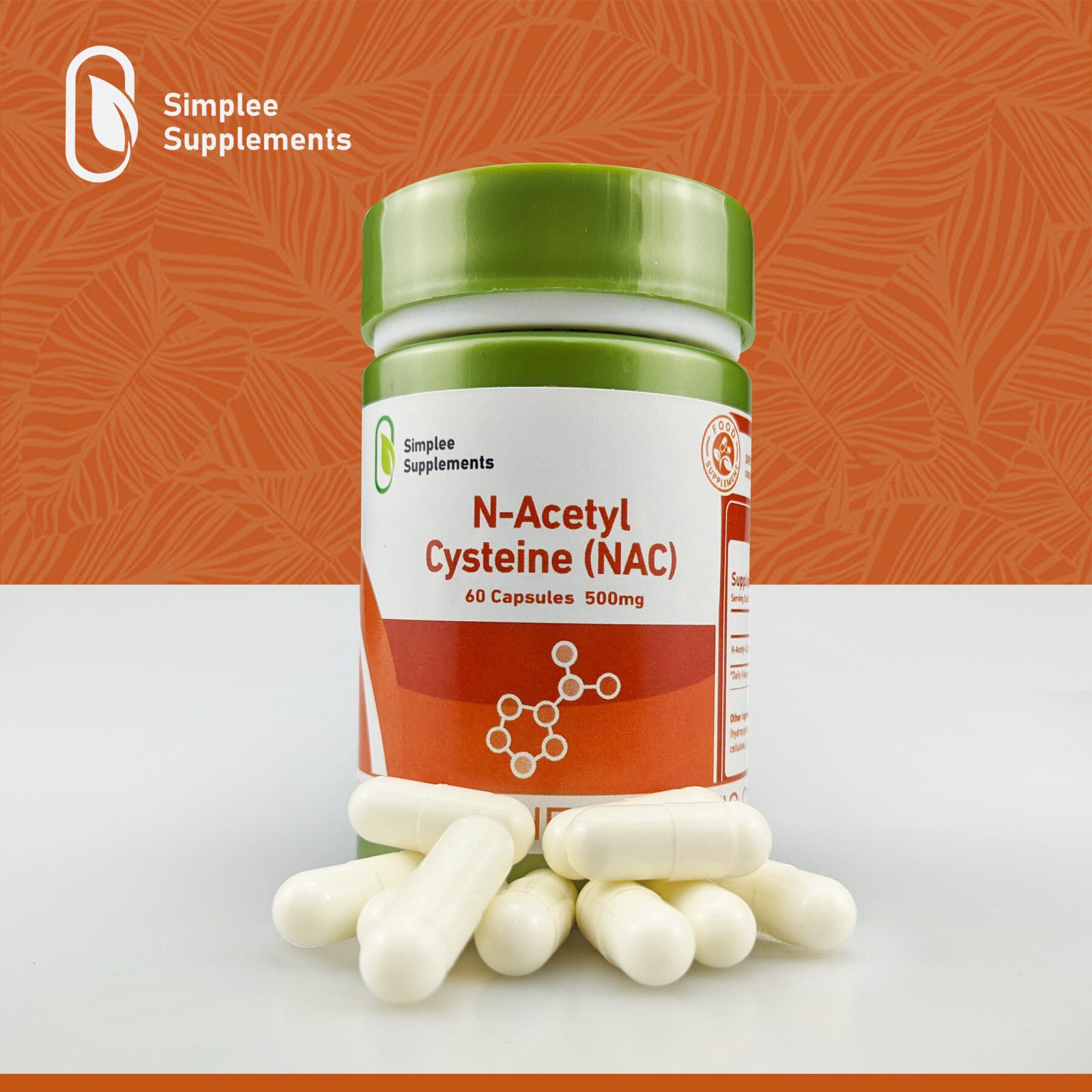 Simplee N-Acetyl Cysteine