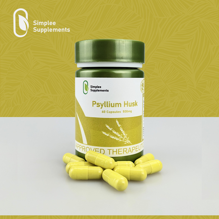 Simplee Psyllium Husk