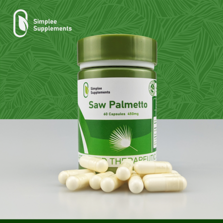 Simplee Saw Palmetto