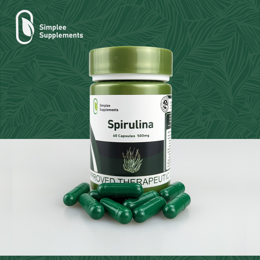Simplee Spirulina