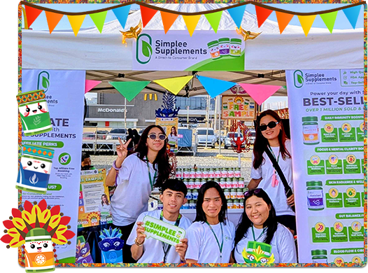 Dinagyang Event Front